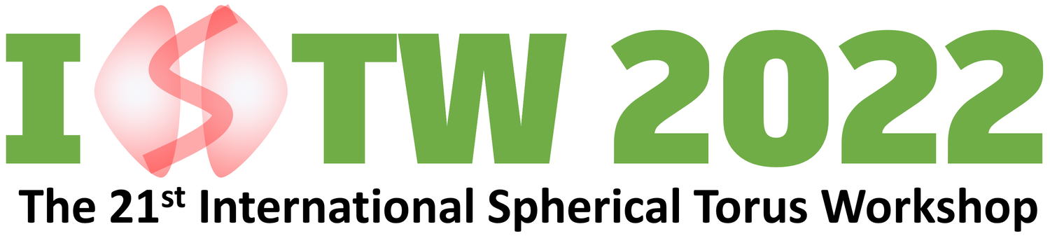 ISTW 2022 — The 21st International Spherical Torus Workshop